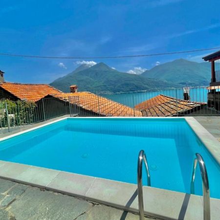 Ferienwohnung Balcone Di Pianello - Luna Pianello Del Lario Exterior foto