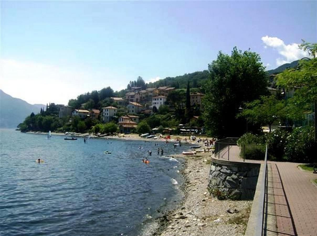 Ferienwohnung Balcone Di Pianello - Luna Pianello Del Lario Exterior foto