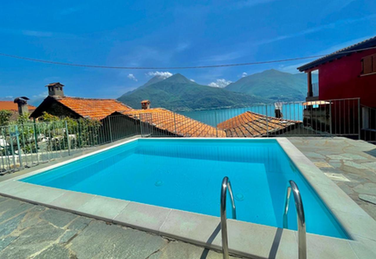 Ferienwohnung Balcone Di Pianello - Luna Pianello Del Lario Exterior foto