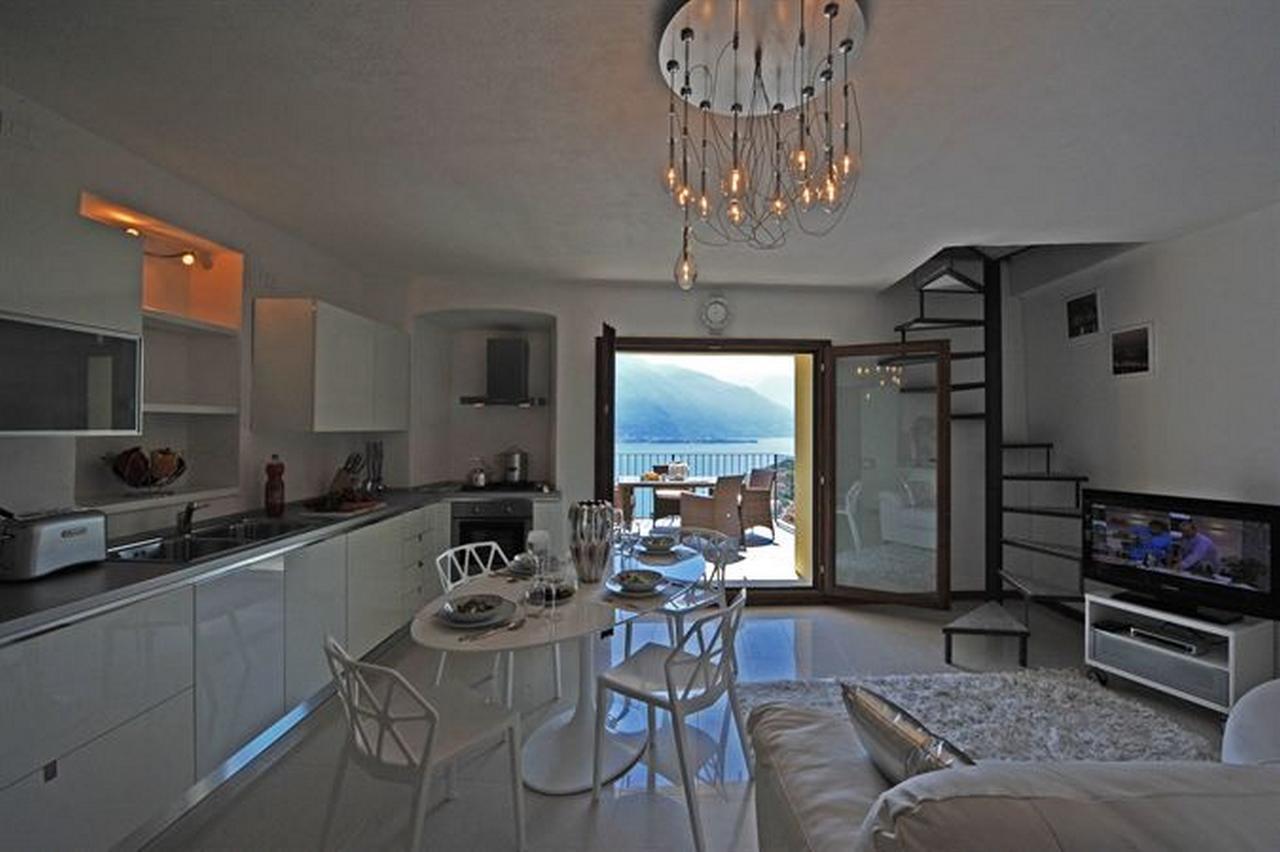 Ferienwohnung Balcone Di Pianello - Luna Pianello Del Lario Exterior foto