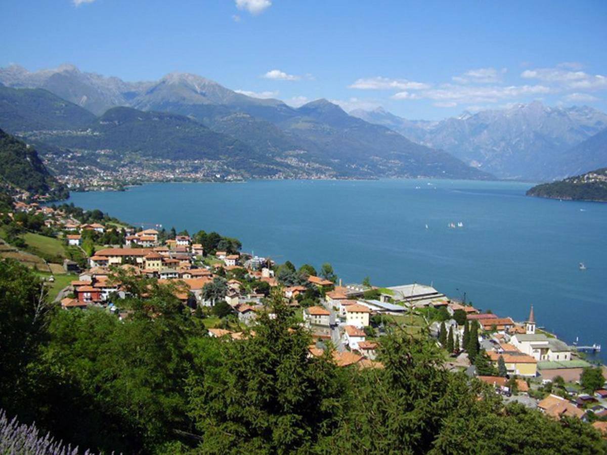 Ferienwohnung Balcone Di Pianello - Luna Pianello Del Lario Exterior foto