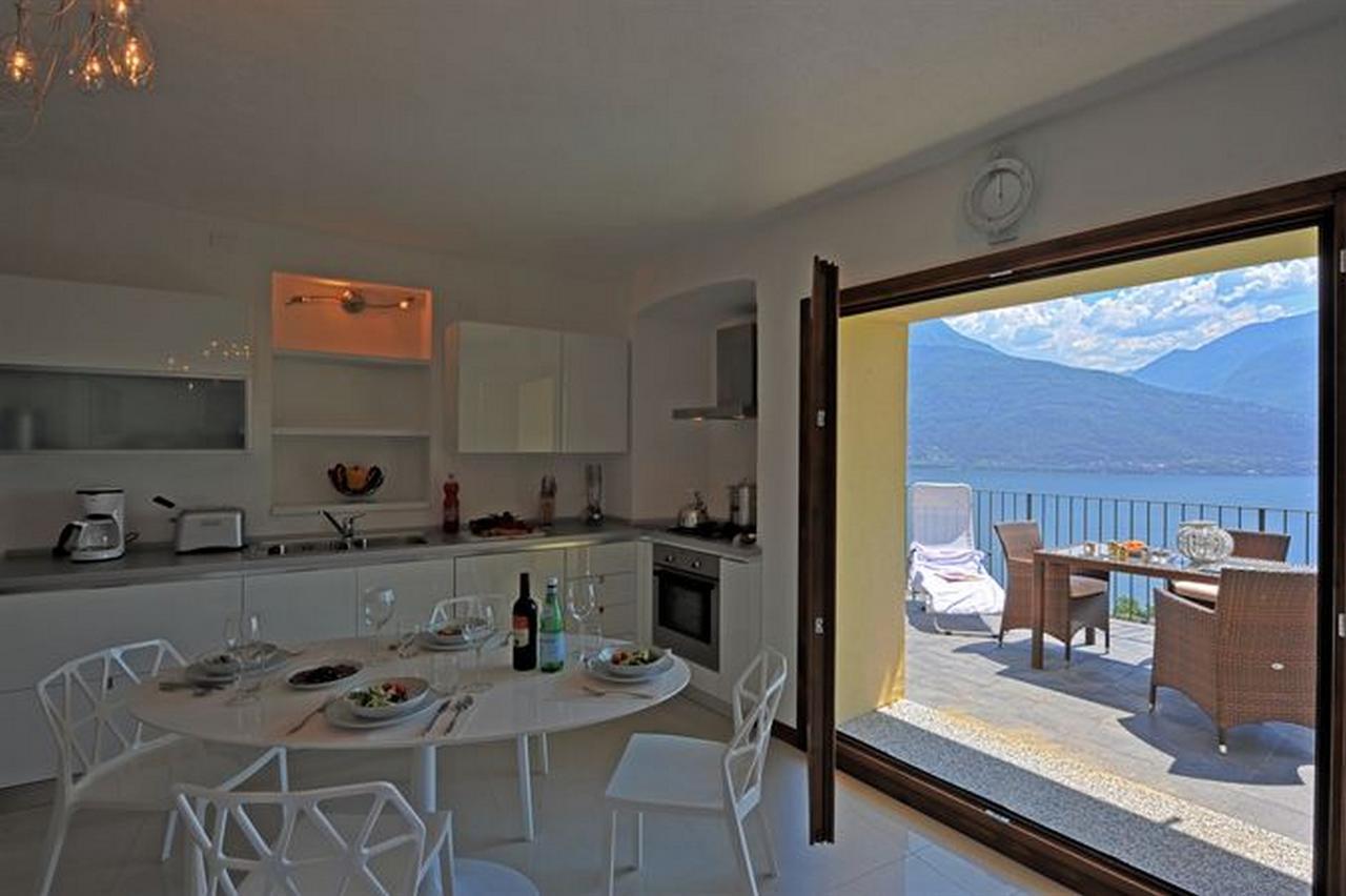 Ferienwohnung Balcone Di Pianello - Luna Pianello Del Lario Exterior foto