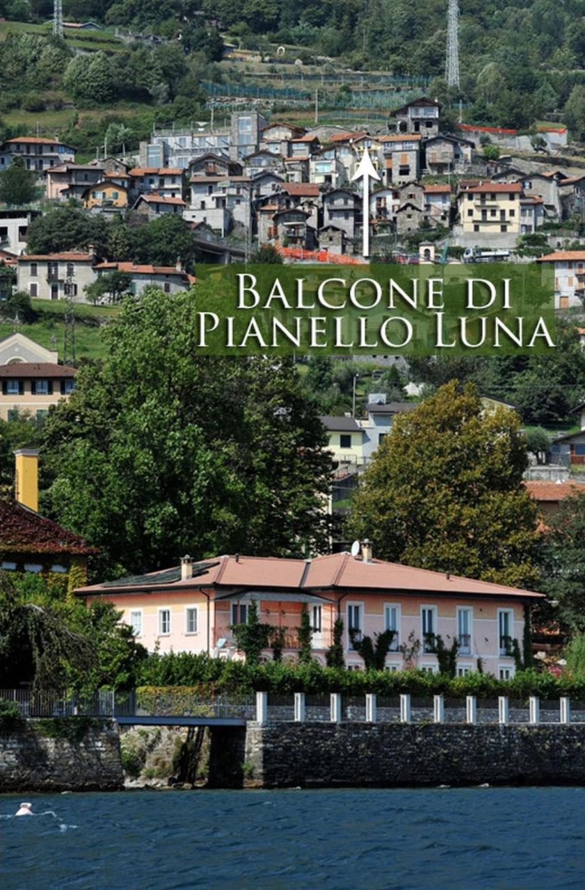 Ferienwohnung Balcone Di Pianello - Luna Pianello Del Lario Exterior foto